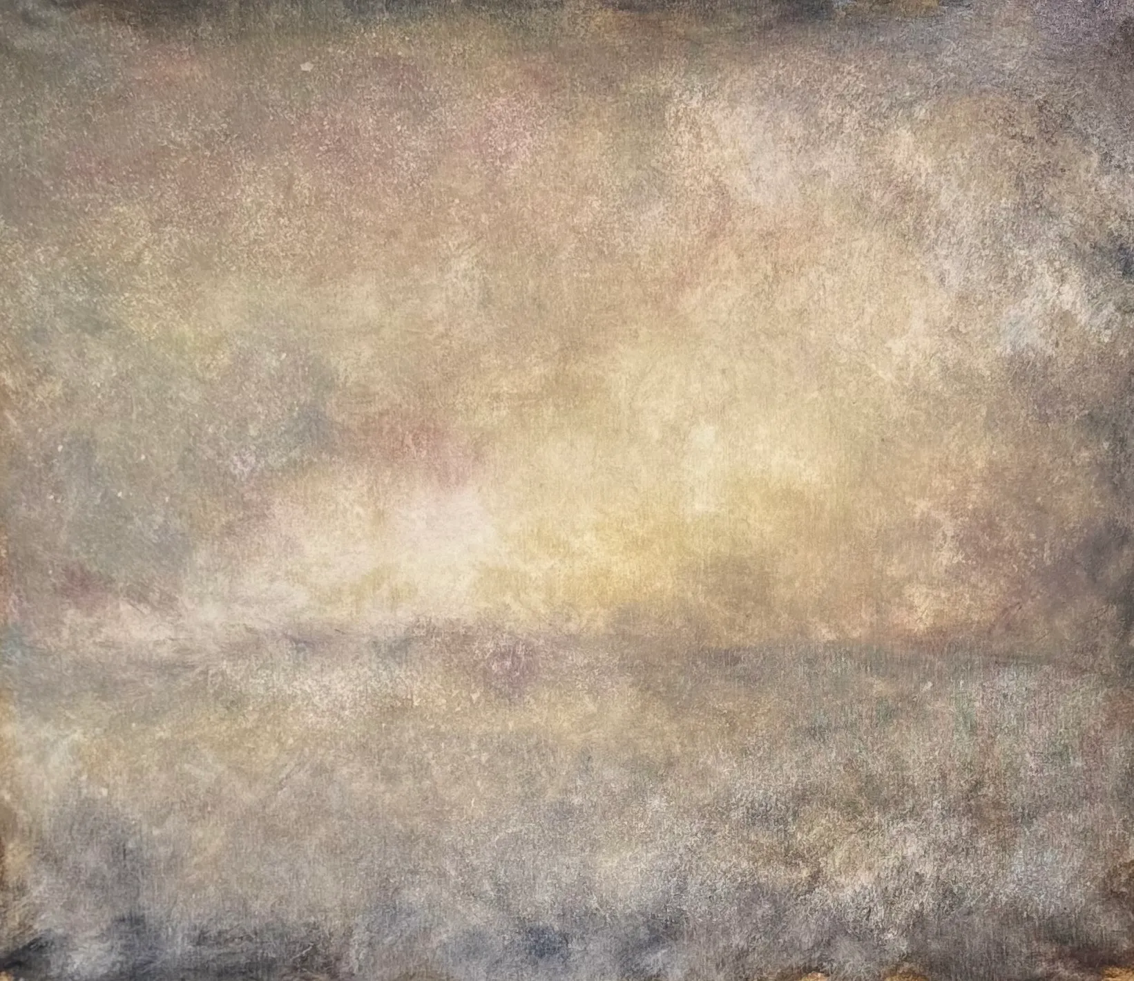 Dennis Hood original painting.