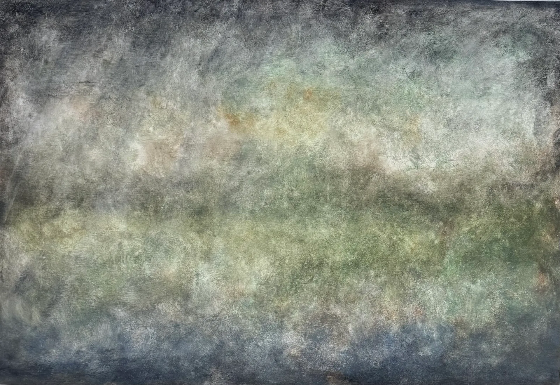 Dennis Hood original painting.