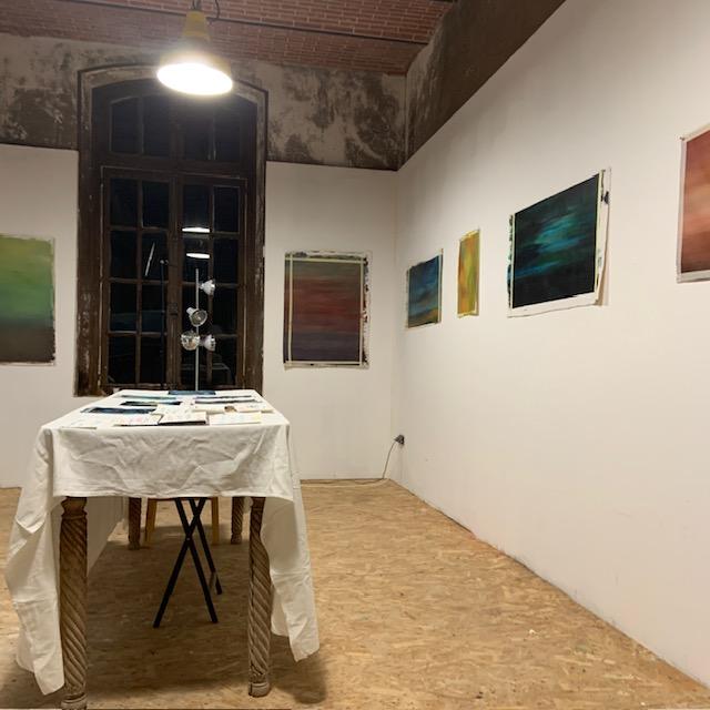 open studio