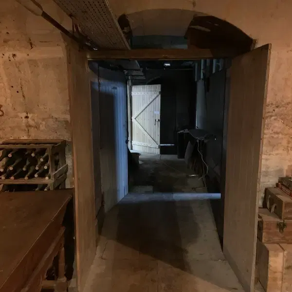 wine cellar
