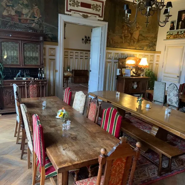 tables