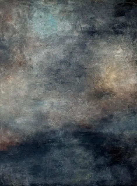Dennis Hood original painting.