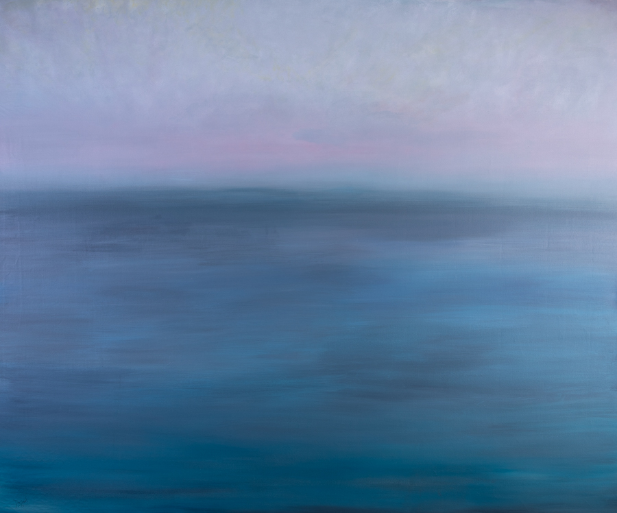 Dennis Hood original painting.