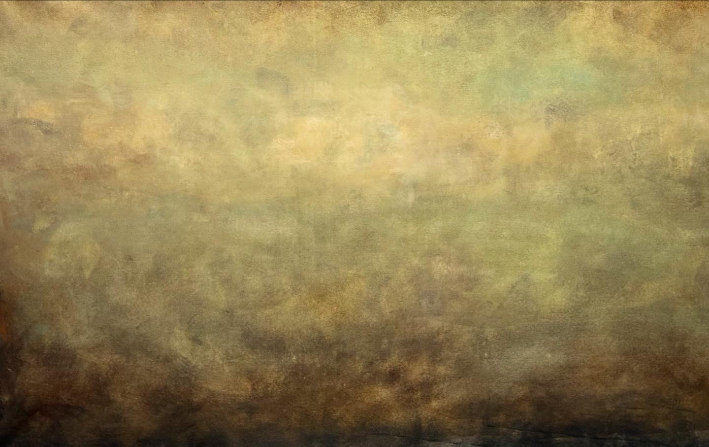 Dennis Hood original painting.
