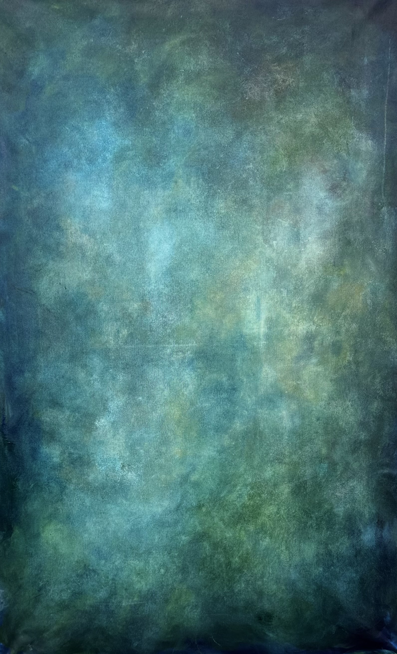 Dennis Hood original painting.