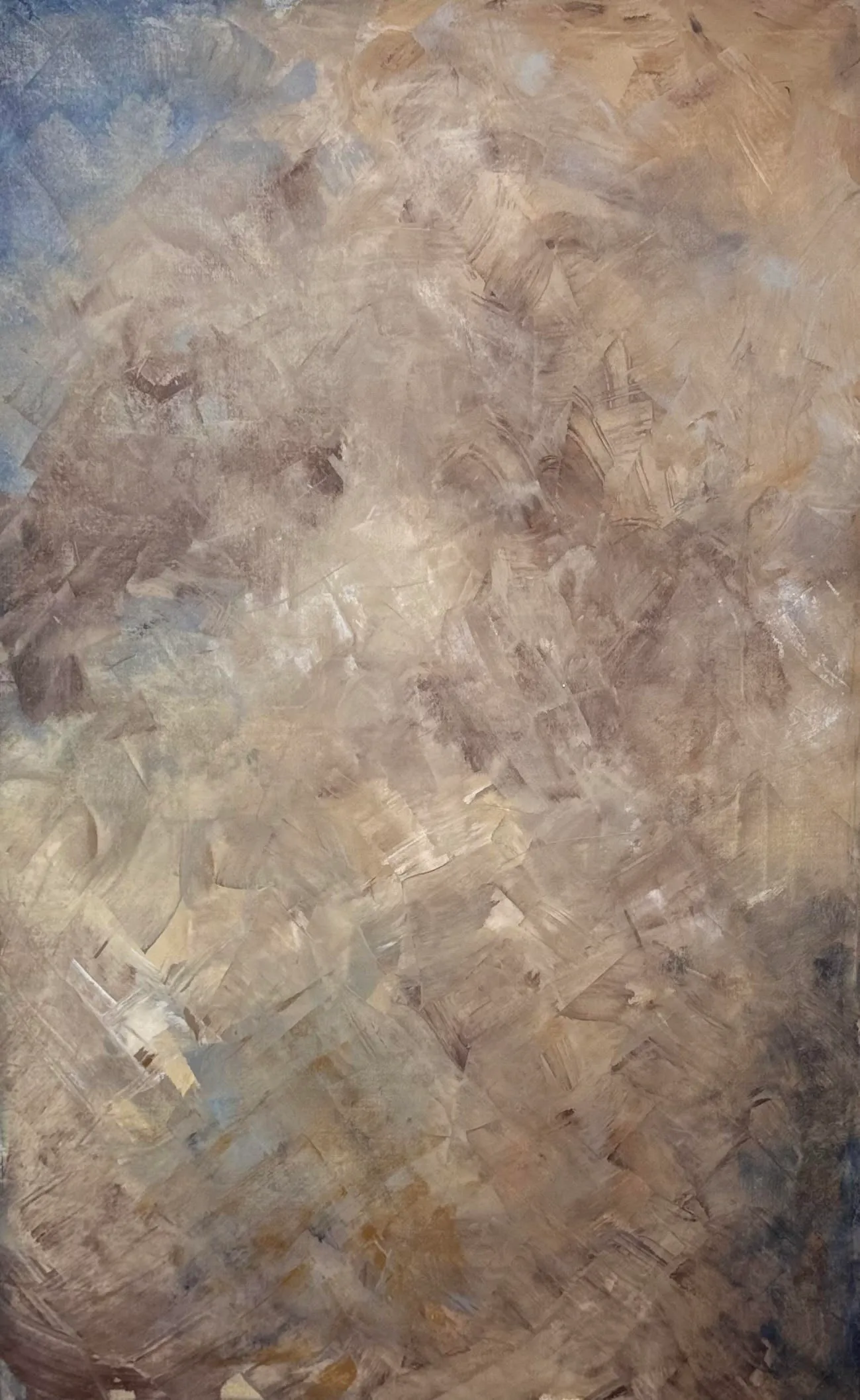 Dennis Hood original painting.